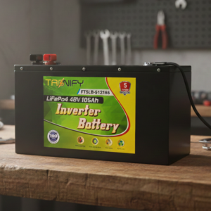 48V 105Ah Home Inverter Battery