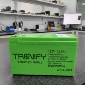 12V 22Ah Spray Pump Battery