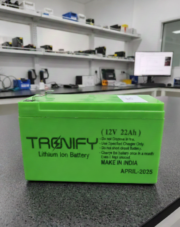 12V 22Ah Spray Pump Battery