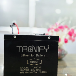 60V 36Ah E-Scooty Battery