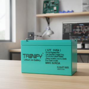 12V 14Ah Spray Pump LiFePO4 Battery