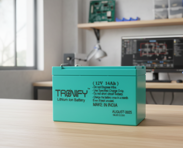 12V 14Ah Spray Pump LiFePO4 Battery