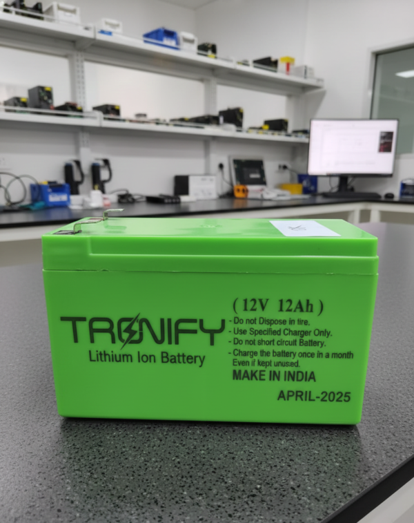 12V 12Ah Spray Pump Battery