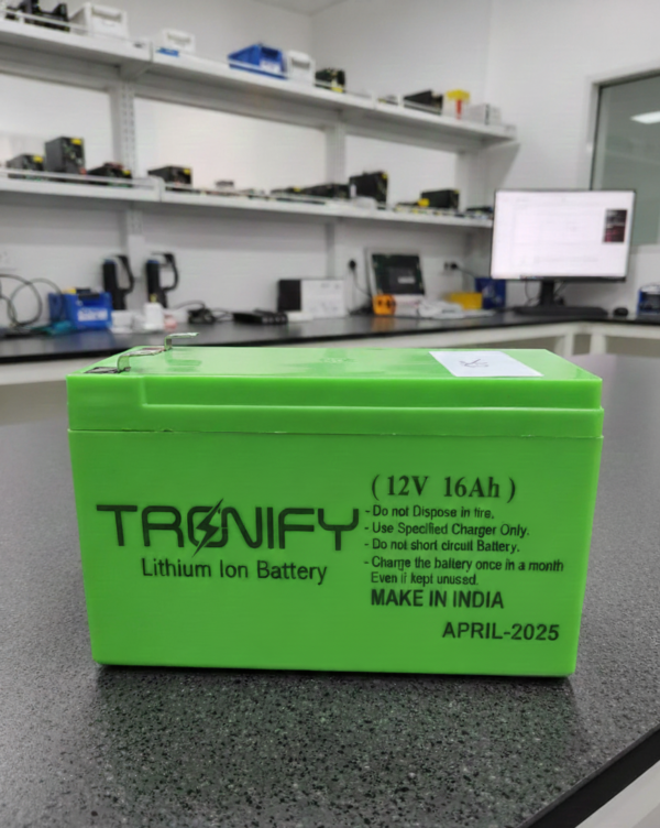 12V 16Ah Spray Pump Battery