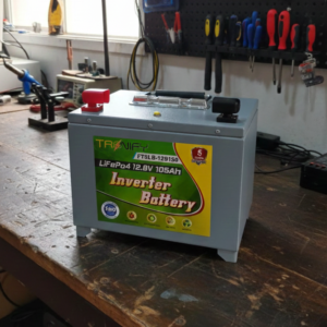 12.8V 210Ah Home Inverter Battery