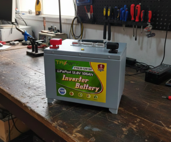 12.8V 210Ah Home Inverter Battery