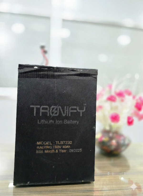 60V 45Ah E-Scooty Battery