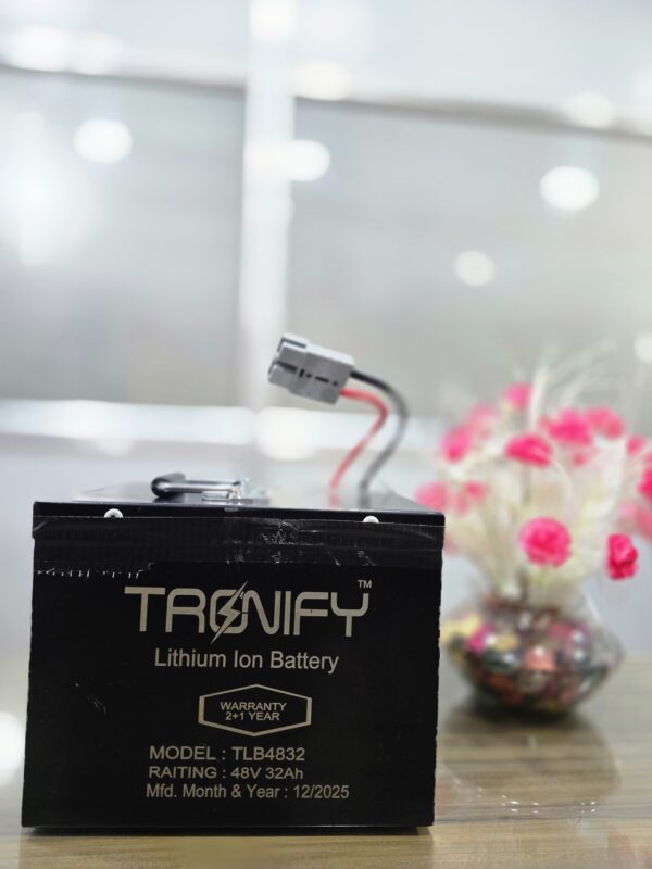 48V 32Ah E-Scooty Battery