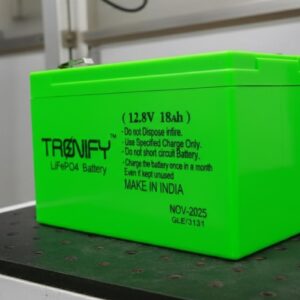 12V 18Ah  LiFePO4 Spray Pump Battery