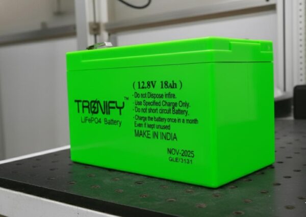 12V 18Ah  LiFePO4 Spray Pump Battery