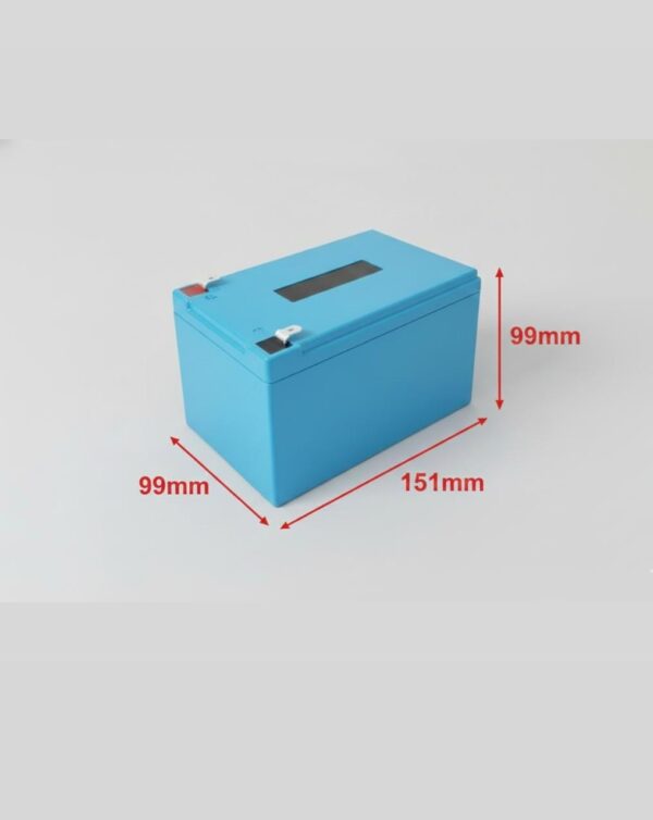 12V 14Ah Spray Pump LiFePO4 Battery