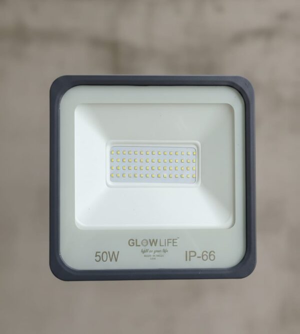 200 50W LED Flood Light – IP66 Waterproof | GlowLife